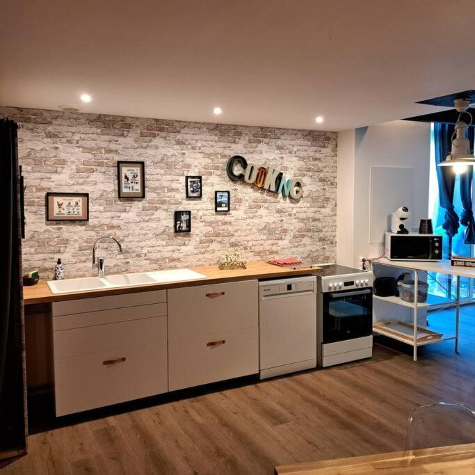 L'Atelier Gite-Loft 6/8 Pers Pontlevoy Exterior photo