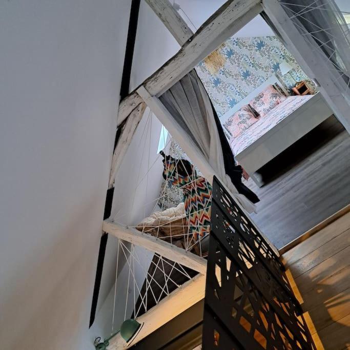 L'Atelier Gite-Loft 6/8 Pers Pontlevoy Exterior photo